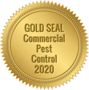 Gold Seal - Commercial Pest Control 2020